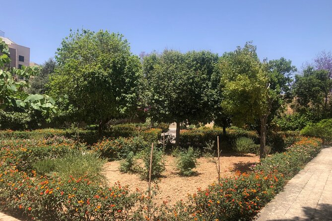 Full Day to Blue Grotto, Marsaxlokk, Kalanka Bay, Tarxien Temples - Zejtun begins the day with art, history, and a garden