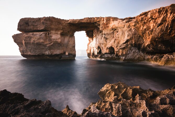 Full Day Tour in Gozo (Private Driver) - The ferry crossing from Malta to Gozo