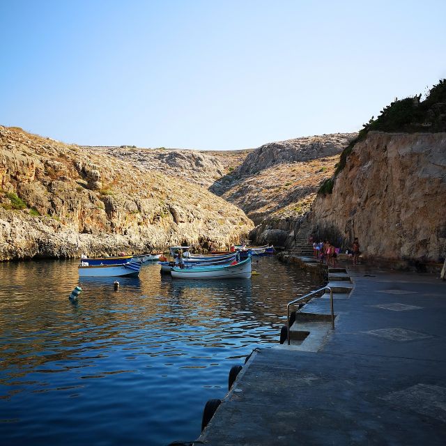 Full Day Tour in Gozo (Private Driver) - The Rotunda of St. John Baptist