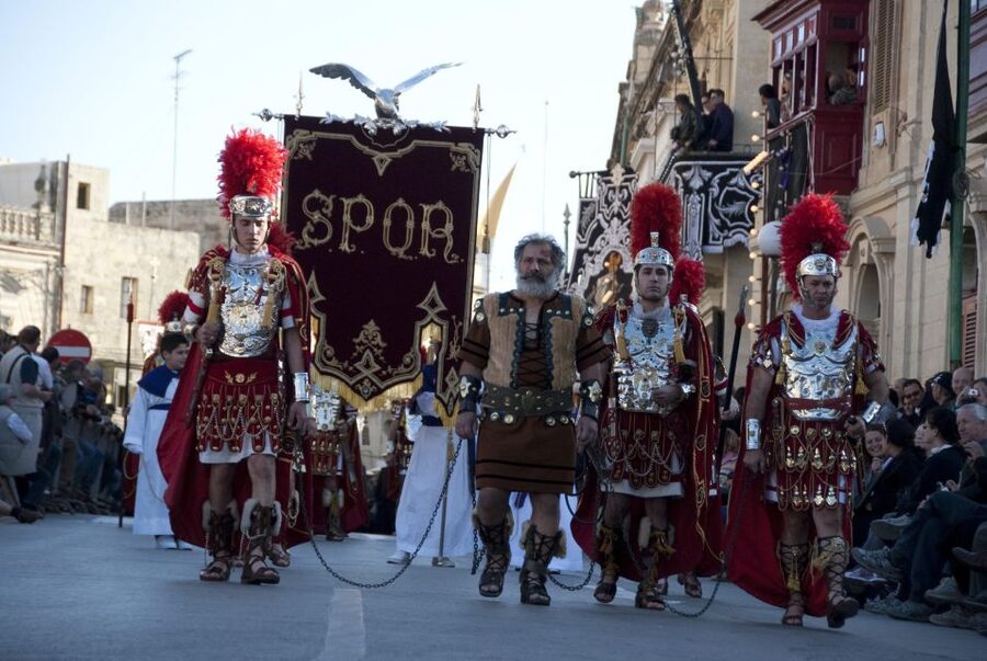 Good Friday Easter Procession with Commentary and Transport - Why Malta’s Good Friday procession feels different