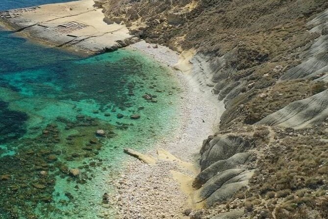 Gozo: 1 hour Kayak + Cave Tour + Blue Lagoon Drop off - Starting at Hondoq Bay at 10:30am