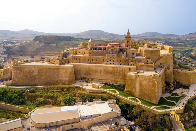 Gozo 4x4 Chauffeured Buggy Tour with Lunch and Transport - The Citadel and Gozo’s capital