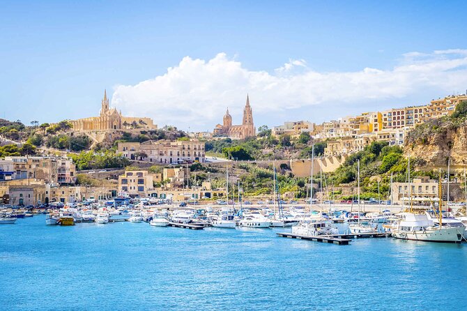 Gozo 4x4 Chauffeured Buggy Tour with Lunch and Transport - Ta’ Pinu and the island’s religious side