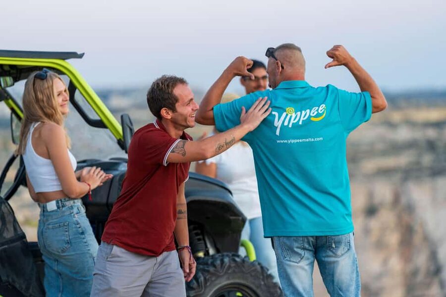 Gozo: All Inclusive 4x4 Chauffeured JEEP day safari - What to pack for this particular day