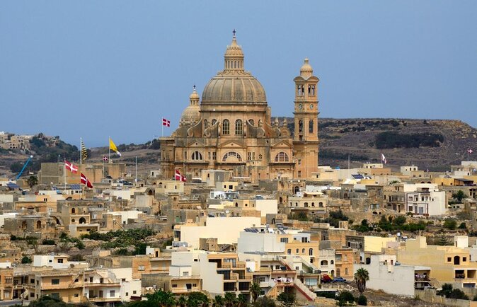 Gozo All Inclusive Chauffeured Tuk Tuk Day Tour - Blue Lagoon - Key points to know before booking