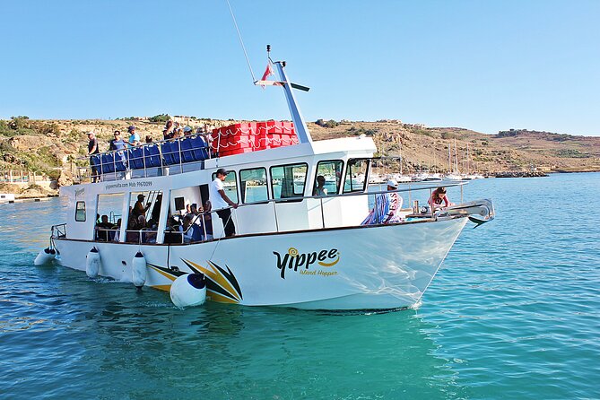 Gozo All Inclusive Chauffeured Tuk Tuk Day Tour - Blue Lagoon - Ggantija, older than the pyramids