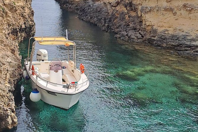 Gozo and Blue Lagoon Private Boat Trips in Comino - Swimming, Snorkeling, and Stand-Up Paddleboarding