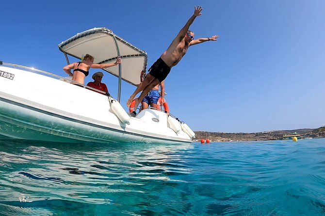 Gozo and Comino Boat and Snorkeling Adventure - Gozo’s bays, caves, and rock formations
