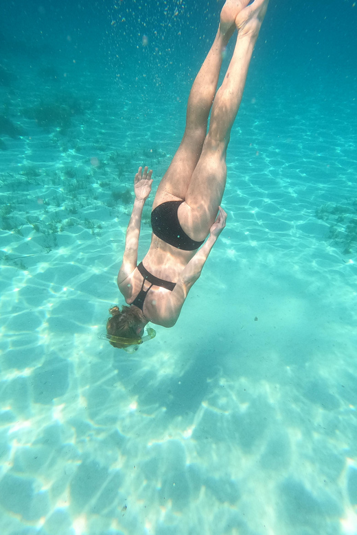Gozo and Comino Boat and Snorkeling Adventure - Blue Lagoon and Crystal Lagoon without a fixed script
