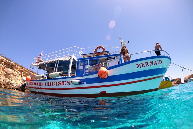 Gozo, Blue Lagoon, Comino & Sea Caves - St. Paul’s Islands and the final swim