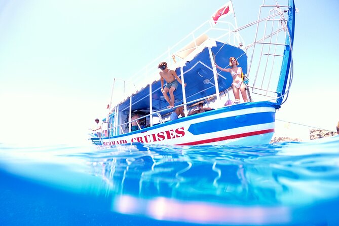 Gozo, Blue Lagoon, Comino & Sea Caves - Along Malta’s coast and into the sea caves