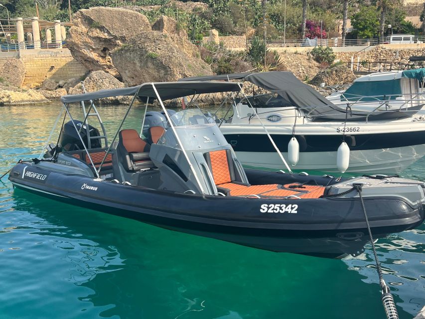 Gozo boat tour - Comino Brings the Swimming and Snorkeling