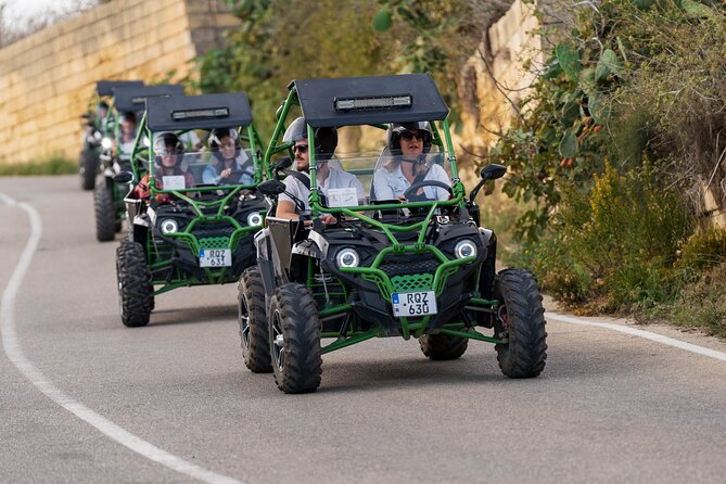 Gozo Buggy Tour: All-inclusive Day Trip + Blue Lagoon - Starting the day from Malta
