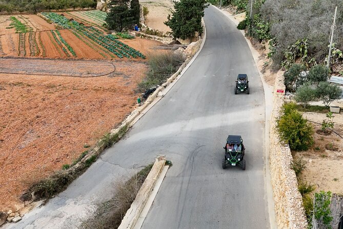 Gozo Buggy Tour: All-inclusive Day Trip + Blue Lagoon - Xlendi Bay and its old watchtower