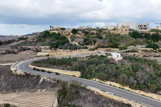 Gozo Buggy Tour: All-inclusive Day Trip + Blue Lagoon - Fontana’s old public washhouses