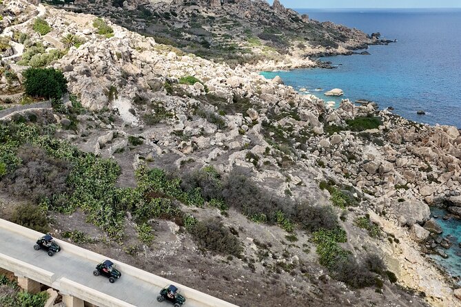 Gozo Buggy Tour: All-inclusive Day Trip + Blue Lagoon - Ta’ Pinu and Wied l-Għasri
