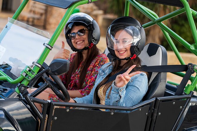 Gozo Buggy Tour: All-inclusive Day Trip + Blue Lagoon - Xwejni Salt Pans and Marsalforn