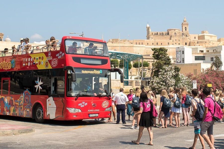 Gozo: City Sightseeing Hop-On Hop-Off Bus Tour - Why this Gozo bus tour is useful