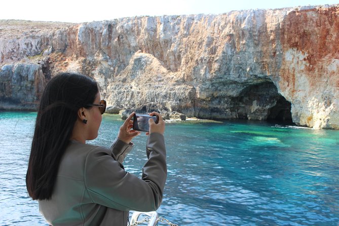 Gozo & Comino Islands, Blue Lagoon & Seacaves Tour - Is $36.04 good value?