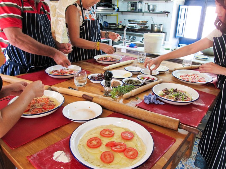 Gozo: Cooking Class and Market Visit - Key points to know before booking