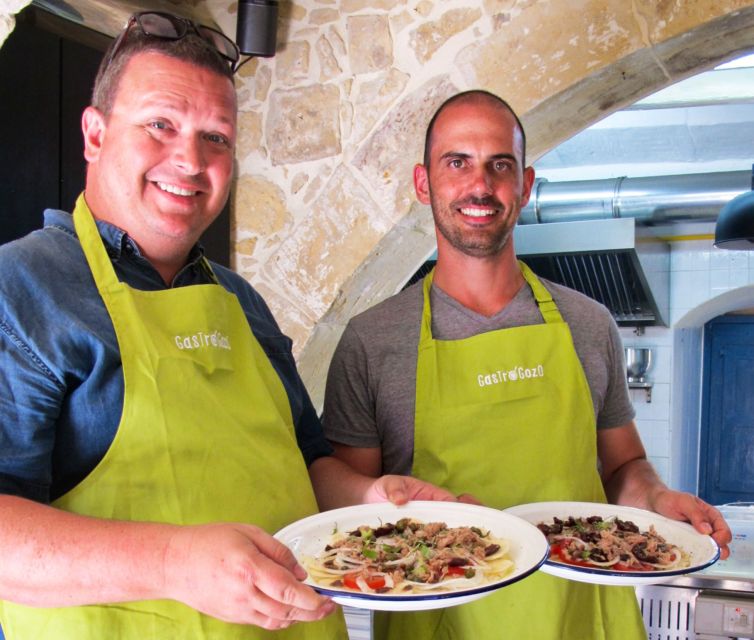 Gozo: Cooking Class and Market Visit - Who should book this class?