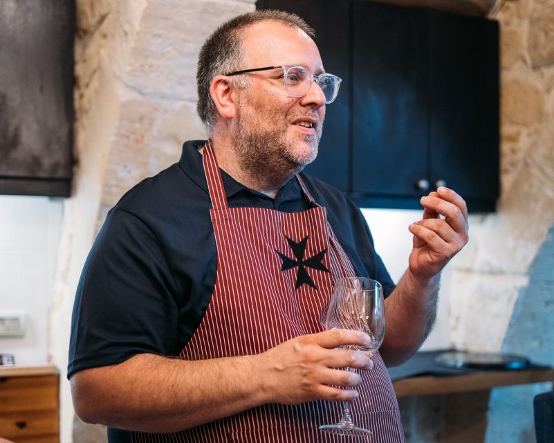 Gozo: Cooking Class and Market Visit - The market walk through Victoria