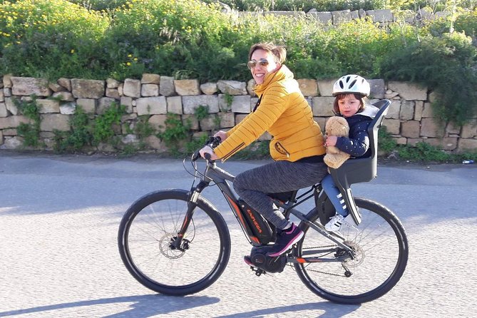 Gozo Ebike Tour - Guide quality is a major part of the value