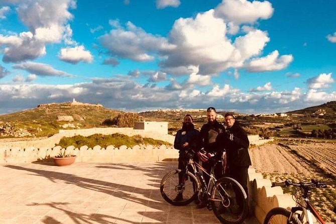 Gozo Ebike Tour - Ta’ Pinu National Shrine and Gozo’s western side