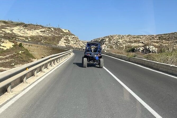 Gozo Full Day Buggy Tour with Boat Ride - Dwejra Bay and the Inland Sea
