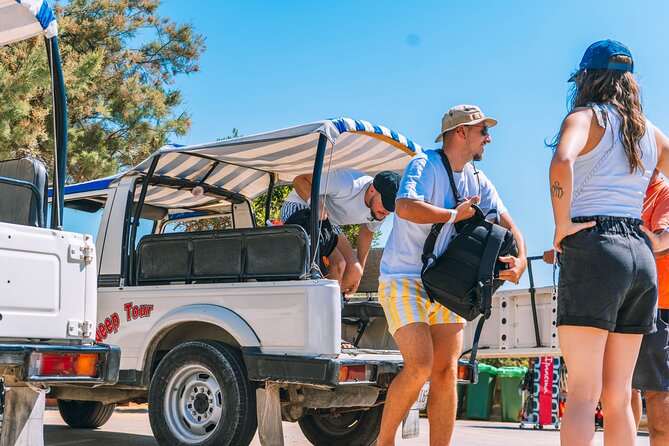 Gozo Full-Day Jeep Tour with Private Boat to Gozo & return - Victoria and the Citadel