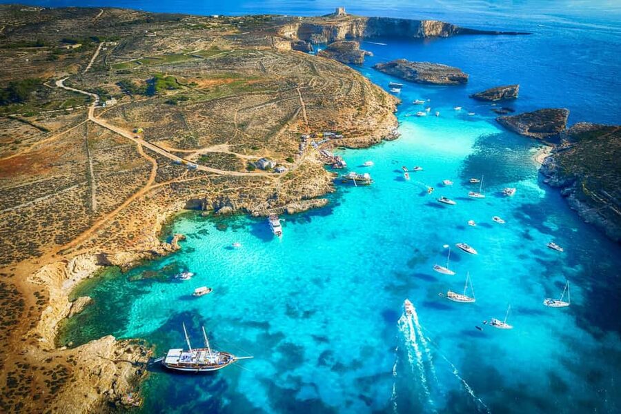 Gozo: Full day Private Tour from Malta - Meeting at Cirkewwa for the ferry to Gozo