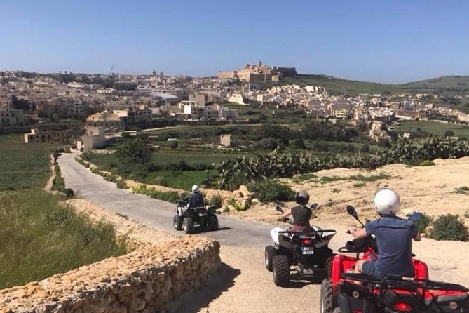 Gozo Full-Day Quad Tour with Private Boat to Gozo & return - Why a quad is a useful way to see Gozo
