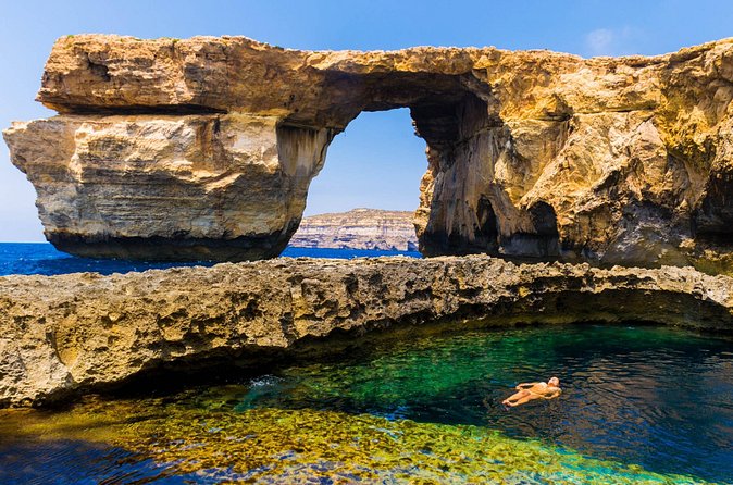 Gozo Full Day Tour with Private Driver - Xerri’s Grotto and Tal Mixta Cave