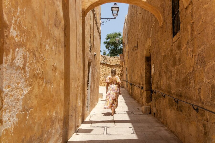 Gozo Full Day visiting Ggantija Temples, Salt Pans & Dwejra - Victoria and the Cittadella after the main sights