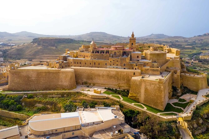 Gozo Guided Day Trip Incl. Ggantija Temples and Lunch - What the $93.71 price really buys you