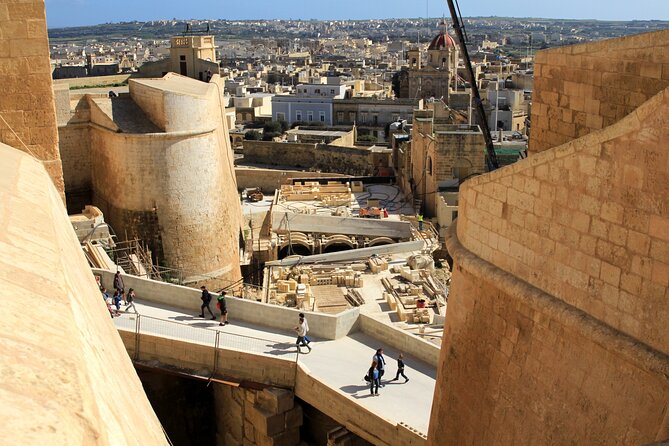 Gozo Guided Day Trip Incl. Ggantija Temples and Lunch - Pickup from Malta and the ferry to Gozo