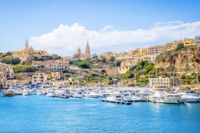 Gozo Guided Day Trip Incl. Ggantija Temples and Lunch