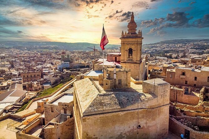 Gozo Guided Day Trip Incl. Ggantija Temples and Lunch - Xlendi Bay and the included lunch
