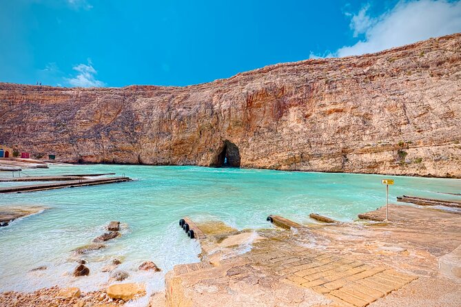 Gozo Guided Day Trip Incl. Ggantija Temples and Lunch - Dwejra Bay and the optional boat ride