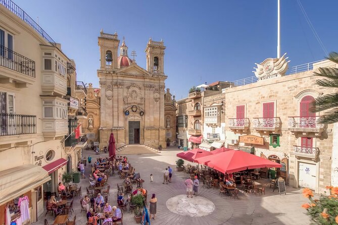 Gozo Guided Day Trip Incl. Ggantija Temples and Lunch - How tiring and crowded is the day?