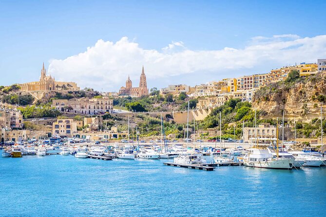 Gozo Guided Day Trip Incl. Ggantija Temples and Lunch - Ġgantija Temples: the ancient centerpiece