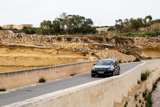 Gozo Highlights Tour in a comfortable private vehicle - Ta’ Pinu and Gharb: Sacred stone and village lanes