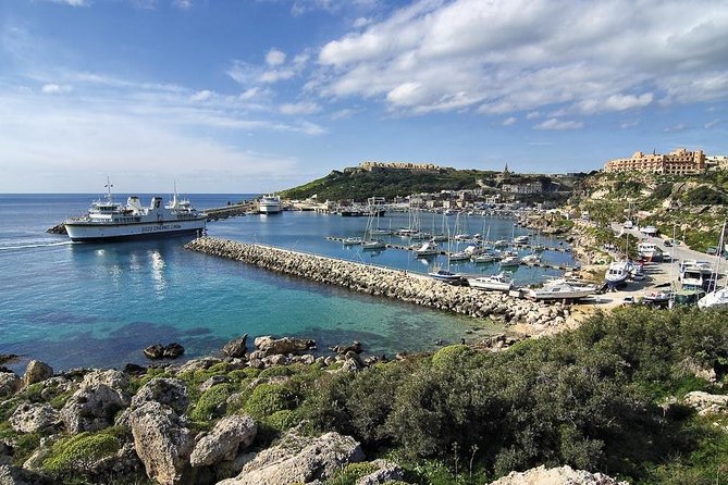 Gozo island guided day tour from Malta - Key points before you book