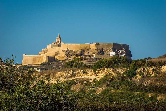 Gozo island guided day tour from Malta - The Citadel and Victoria: Gozo’s most rewarding urban stop
