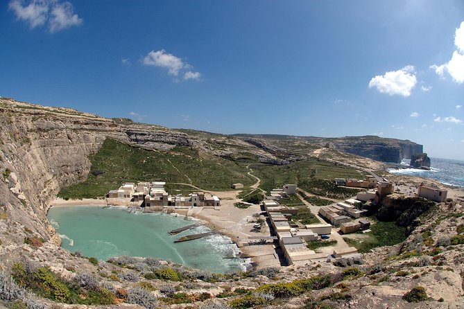 Gozo island guided day tour from Malta - Lunch: included convenience with uneven results