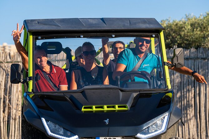 Gozo Jeep Safari Tour (4x4) + Comino (Blue Lagoon) boat trip! - Quick take: what matters most