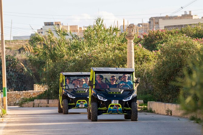 Gozo Jeep Safari Tour (4x4) + Comino (Blue Lagoon) boat trip! - Pickup from Valletta and the crossing to Gozo