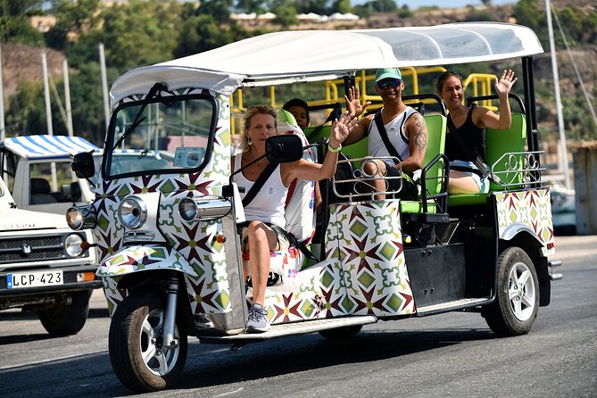 Gozo - Private Chauffeured Tuk Tuk or Jeep Tour - Key points to know before you book