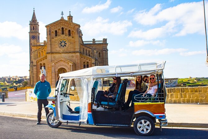 Gozo - Private Chauffeured Tuk Tuk or Jeep Tour - Why a private Gozo tour works so well
