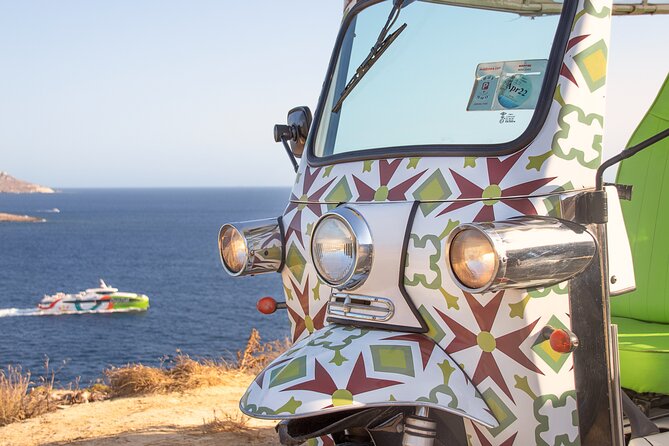Gozo - Private Chauffeured Tuk Tuk or Jeep Tour - Why the flexible pace matters
